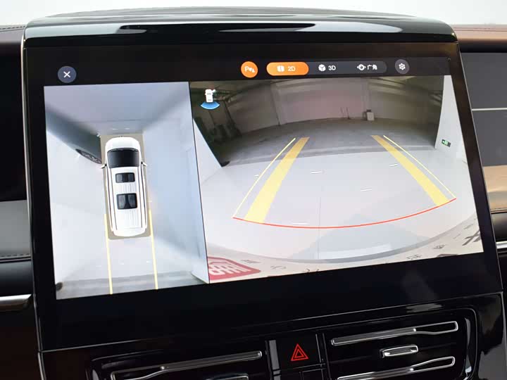 GAC Trumpchi M8 2024 2024款 大师系列 400T 至尊版