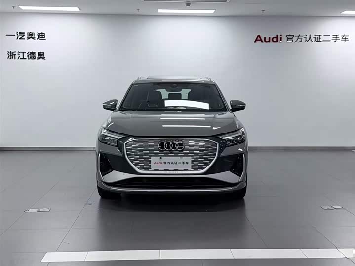 Audi Q4 e-tron 2024 2024款 40 e-tron 创境版