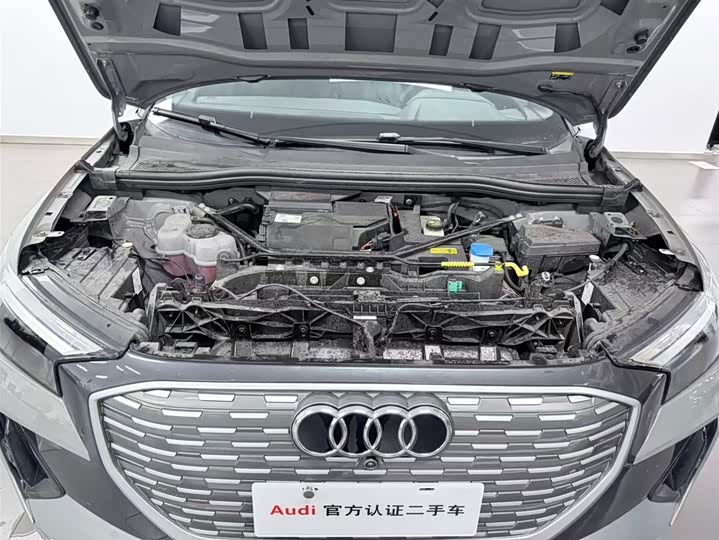 Audi Q4 e-tron 2024 2024款 40 e-tron 创境版