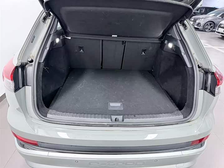 Audi Q4 e-tron 2024 2024款 40 e-tron 创境版