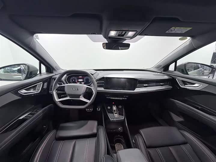 Audi Q4 e-tron 2024 2024款 40 e-tron 创境版