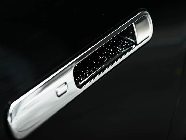 Maextro S800 2025 2025款 纯电 星辉行政版 4座 (192线激光雷达）