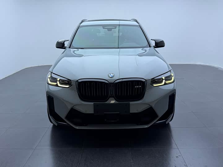 BMW X3 M 2022 2022款 X3 M雷霆版