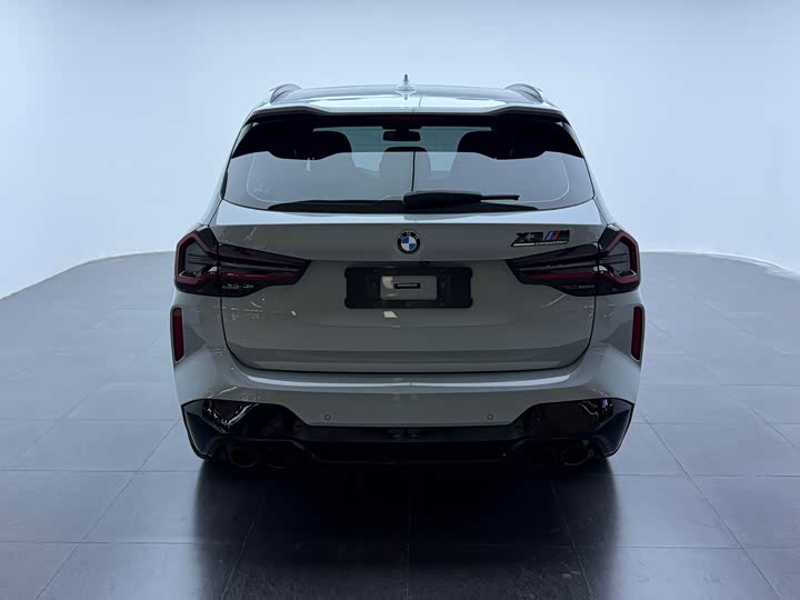BMW X3 M 2022 2022款 X3 M雷霆版