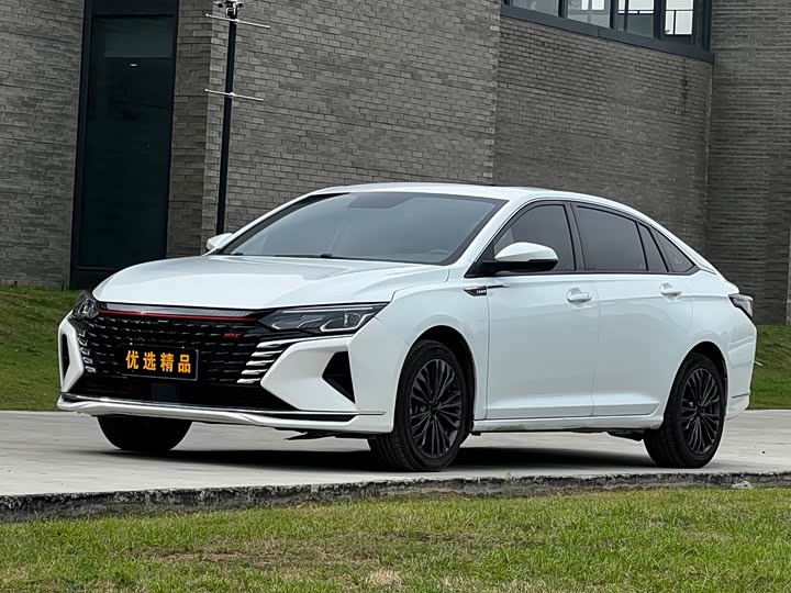 Dongfeng Aeolus Yixuan Max 2023 2023款 1.5T 超凡萌爸版