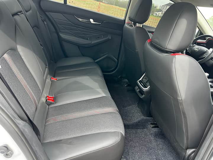 Dongfeng Aeolus Yixuan Max 2023 2023款 1.5T 超凡萌爸版