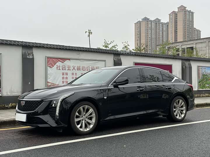 Фото 2 - Cadillac CT5