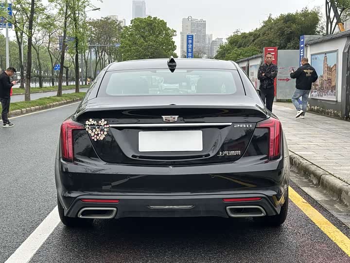 Фото 3 - Cadillac CT5