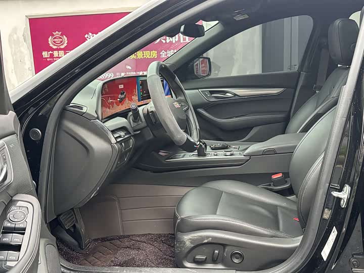Фото 5 - Cadillac CT5