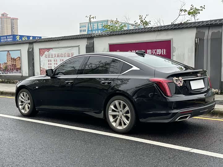 Фото 6 - Cadillac CT5