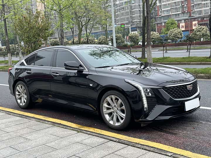 Фото 7 - Cadillac CT5