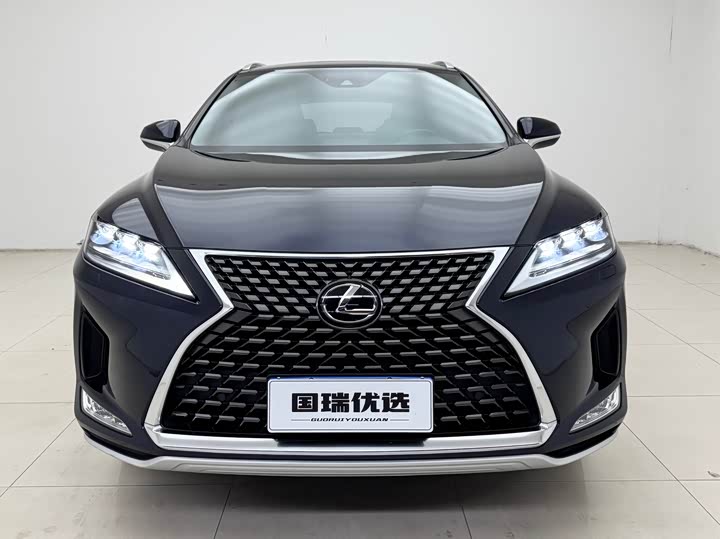 Фото 2 - Lexus RX