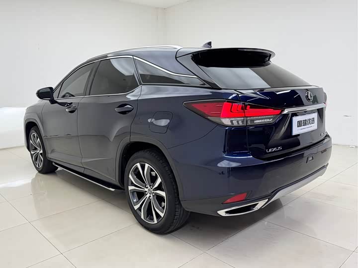Фото 6 - Lexus RX
