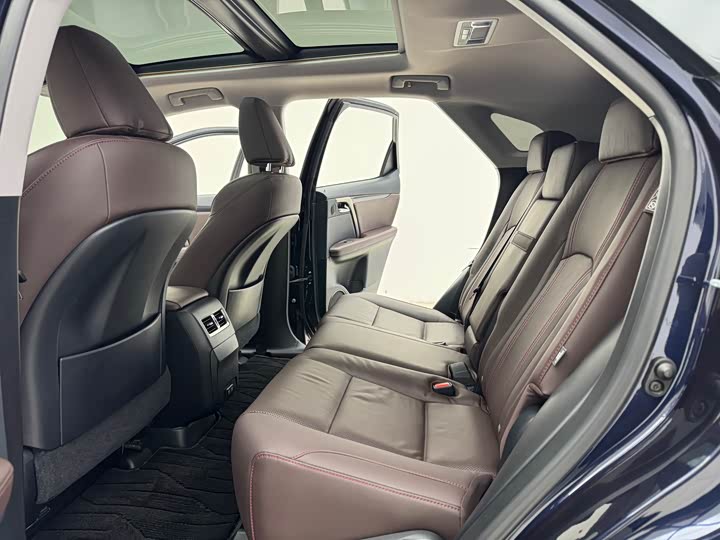 Фото 9 - Lexus RX