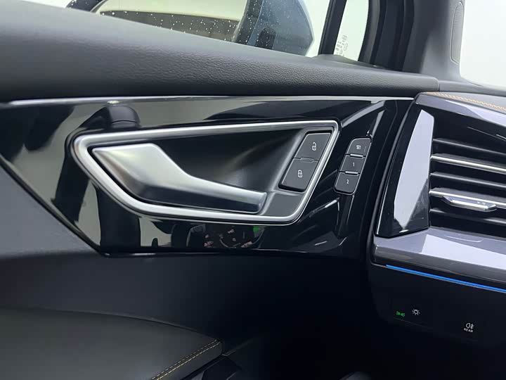 Audi Q4 e-tron 2024 2024款 40 e-tron 创境版