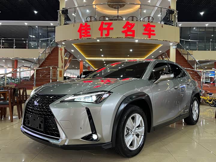 Lexus UX 2020 2020款 260h 探·趣版 国V