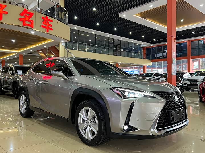 Lexus UX 2020 2020款 260h 探·趣版 国V