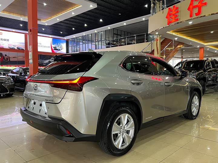 Lexus UX 2020 2020款 260h 探·趣版 国V