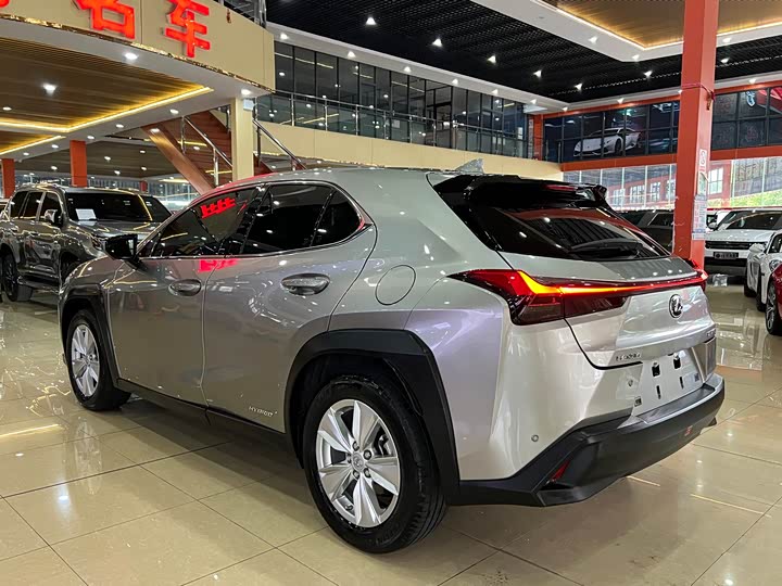 Lexus UX 2020 2020款 260h 探·趣版 国V