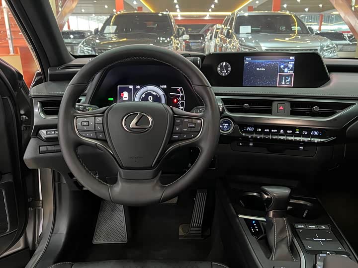 Lexus UX 2020 2020款 260h 探·趣版 国V