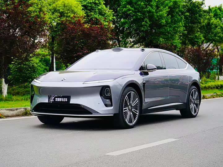 Nio ET9 2025 2025款 102kWh 首发限量版