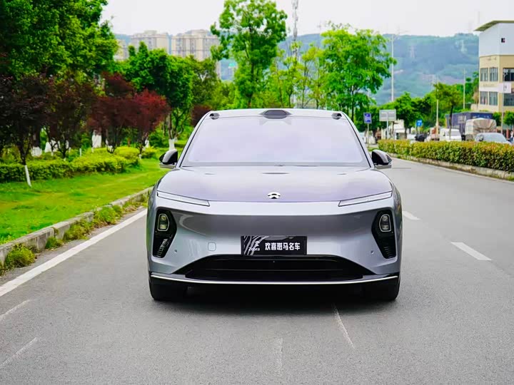 Nio ET9 2025 2025款 102kWh 首发限量版