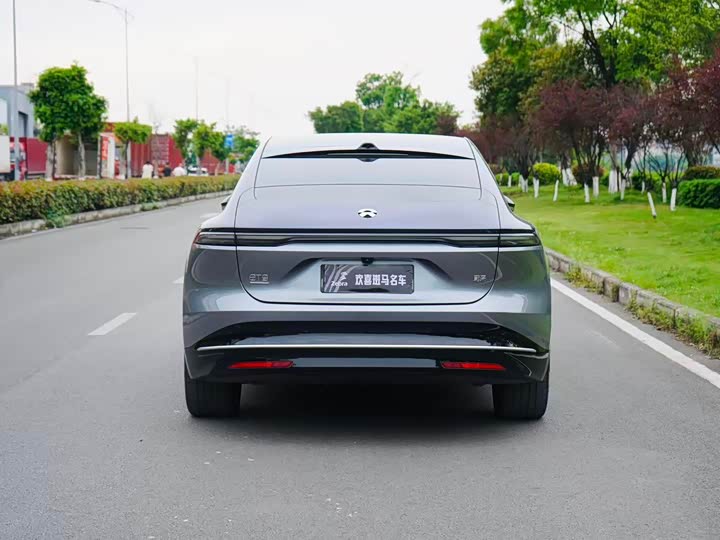 Nio ET9 2025 2025款 102kWh 首发限量版