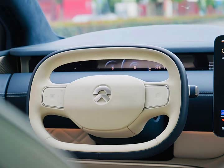 Nio ET9 2025 2025款 102kWh 首发限量版