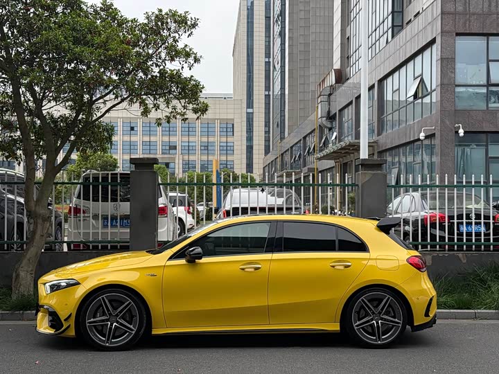 Zdjęcie 3 - Mercedes-Benz A-Class AMG