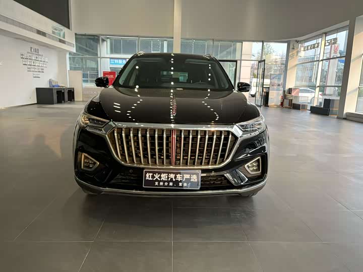 Hongqi HS5 2019 2019款 2.0T 智联旗领版