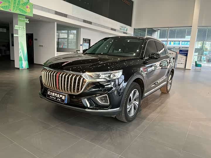 Hongqi HS5 2019 2019款 2.0T 智联旗领版
