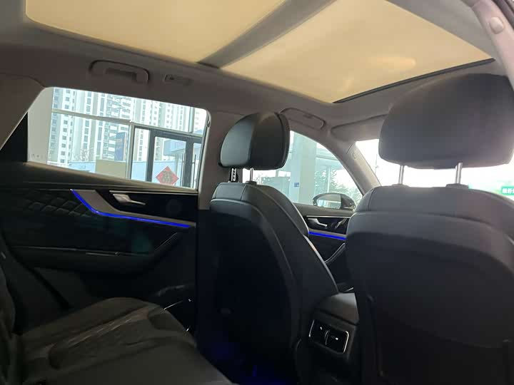 Hongqi HS5 2019 2019款 2.0T 智联旗领版