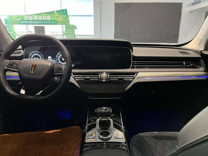 Hongqi HS5 2019 2019款 2.0T 智联旗领版