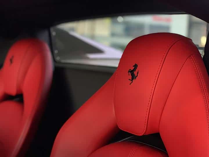 Ferrari F8 2020 2020款 Spider 3.9T V8