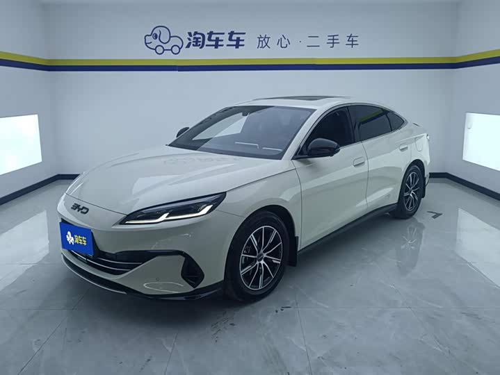 Фото 1 - BYD Seal 06 Hybrid/EV