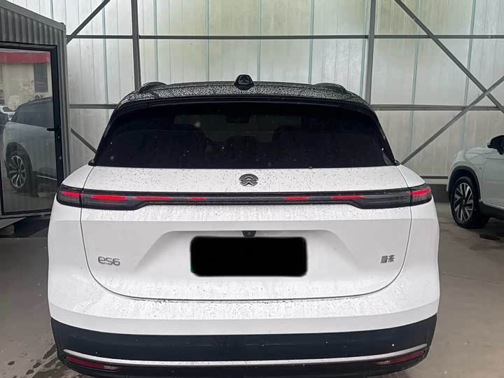 Nio ES6 2025 2025款 75kWh