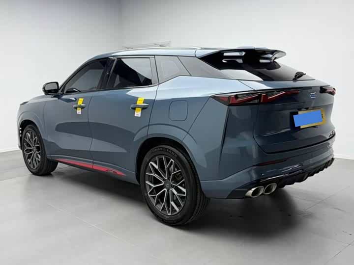 2023 Changan Oshan Z6