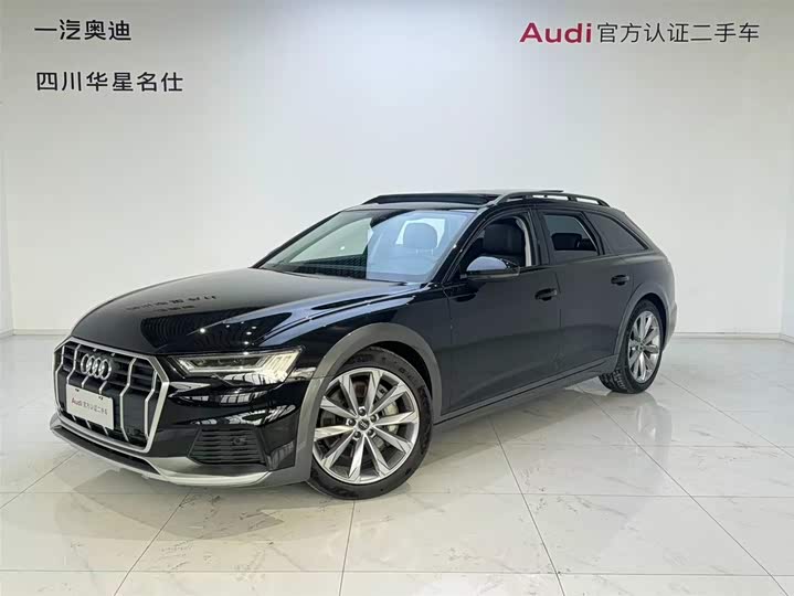 2025 Audi A6