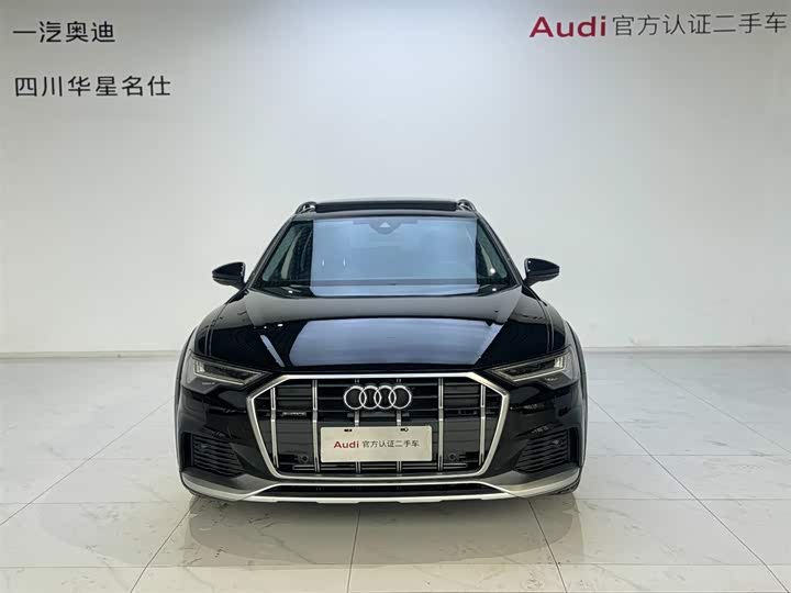 2025 Audi A6