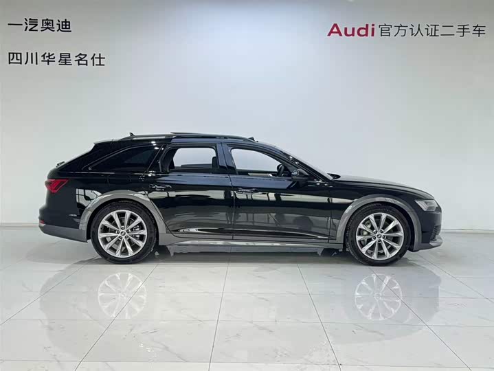 2025 Audi A6