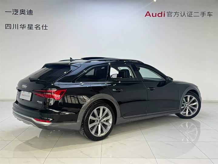 2025 Audi A6
