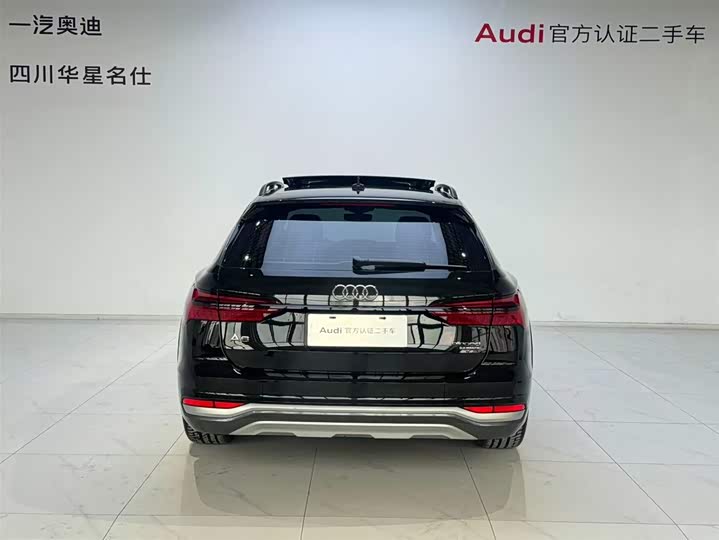2025 Audi A6