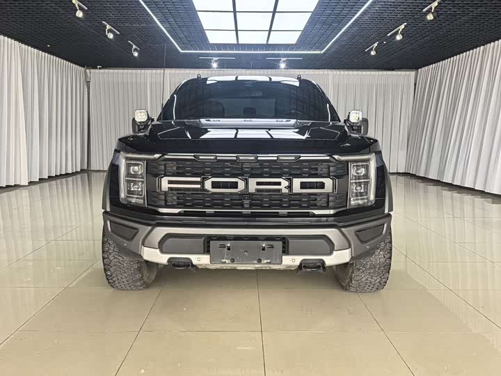 Ford F-150 Raptor 2023 2023款 3.5T 猛禽