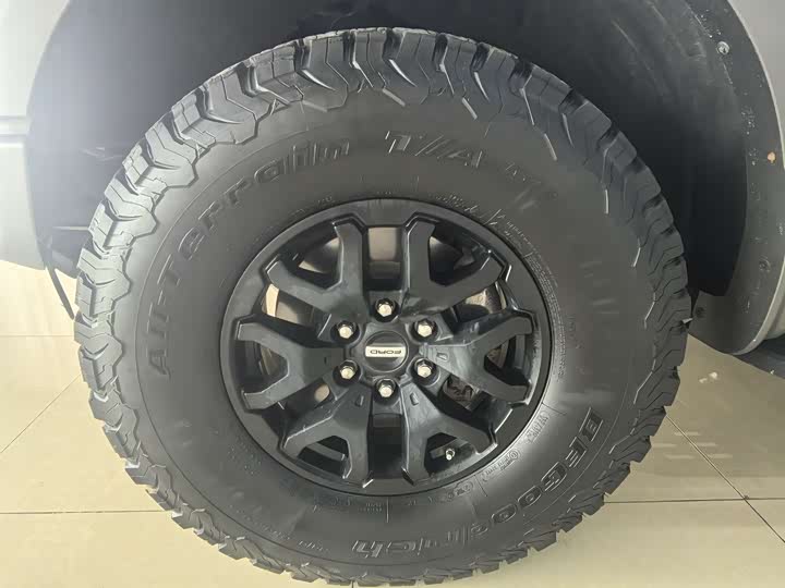 Ford F-150 Raptor 2023 2023款 3.5T 猛禽