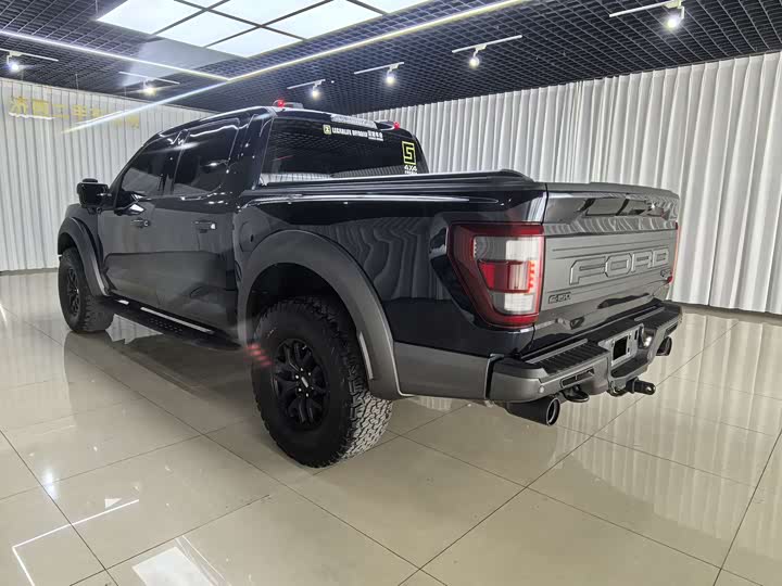 Ford F-150 Raptor 2023 2023款 3.5T 猛禽