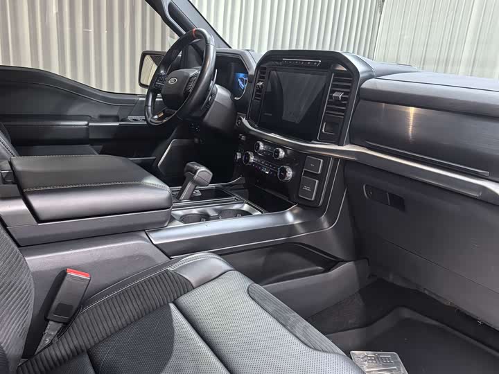 Ford F-150 Raptor 2023 2023款 3.5T 猛禽