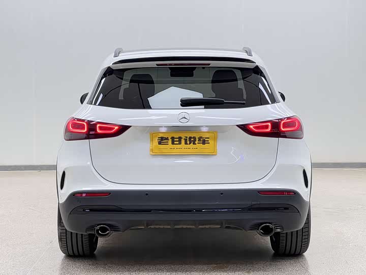 Mercedes-Benz GLA-Class AMG 2022 2022款 AMG GLA 35 4MATIC