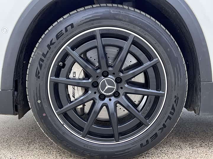Mercedes-Benz GLA-Class AMG 2022 2022款 AMG GLA 35 4MATIC