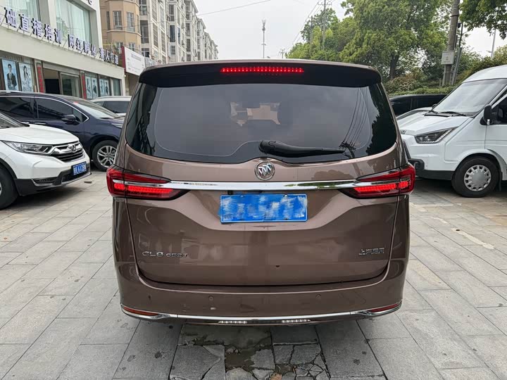 Фото 5 - Buick GL8 ES