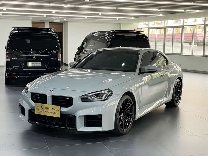 BMW M2 2023 2023款 M2